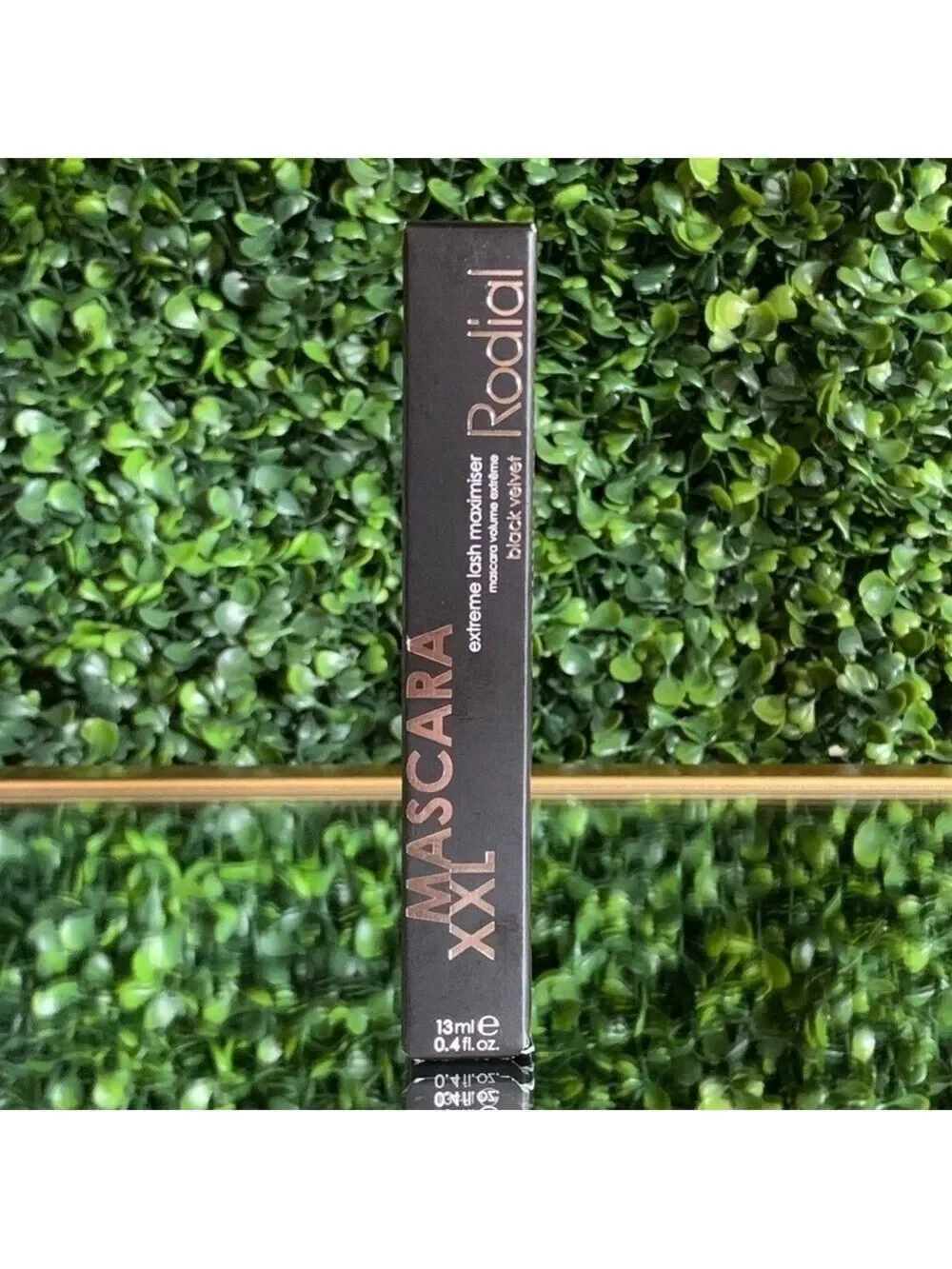 Rodial XXL Waterproof Mascara | BLACK | NEW | XXL Mascara Waterproof